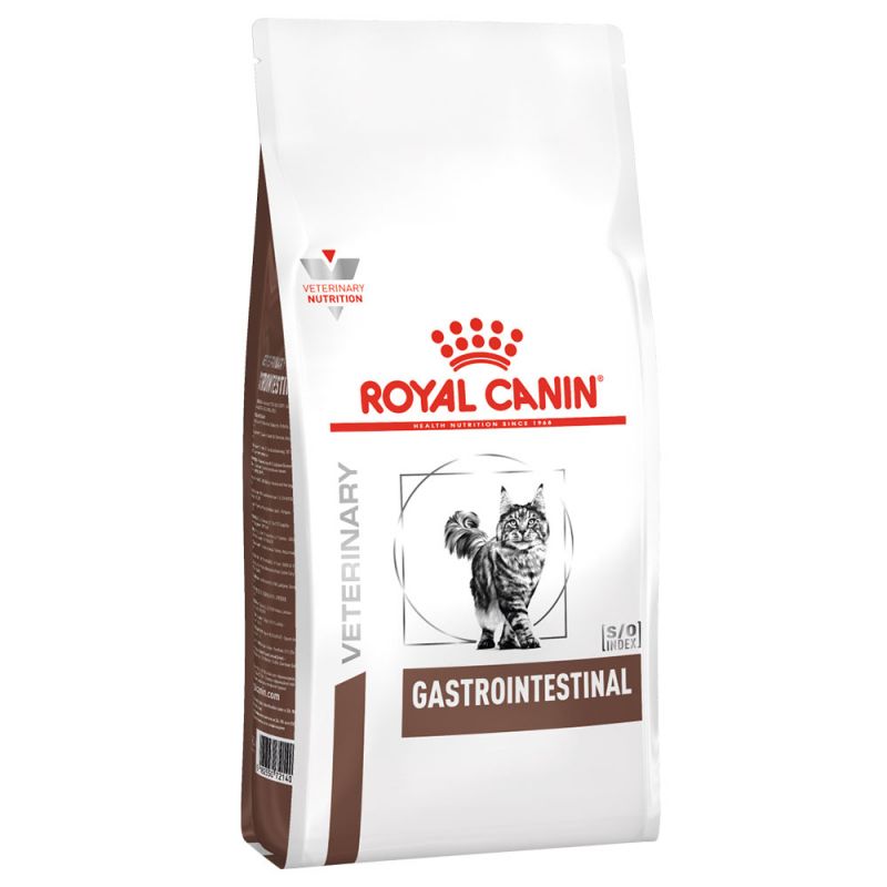 Royal Canin Veterinary Diet Cat GASTROINTESTINAL - 400g