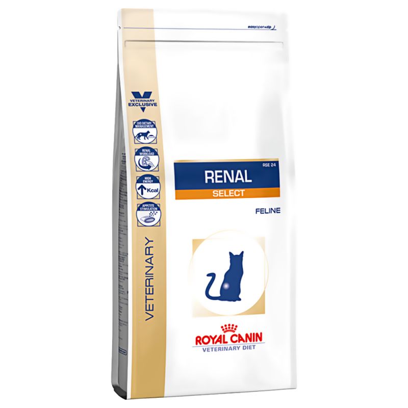 Royal Canin Veterinary Diet Cat RENAL Select - 400g