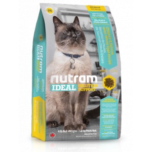 NUTRAM cat I19 - IDEAL SENSITIVE - 5,4kg