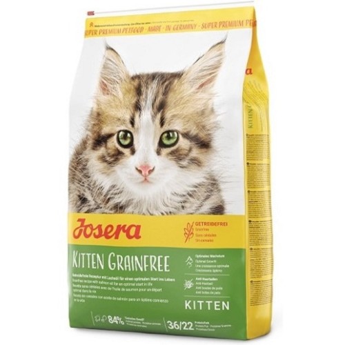 JOSERA cat KITTEN grainfree - 2kg