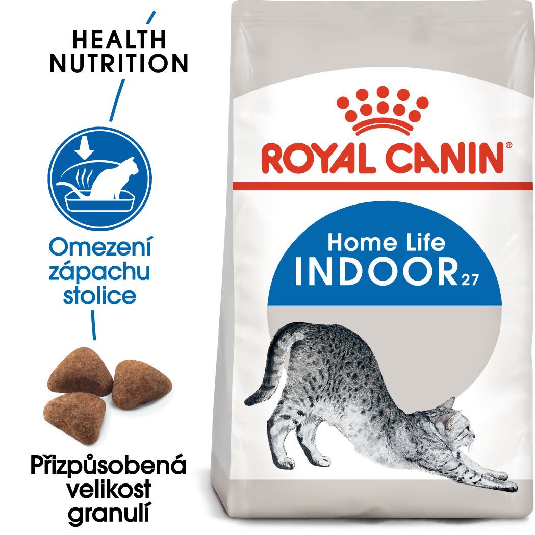 Royal Canin INDOOR - 10kg