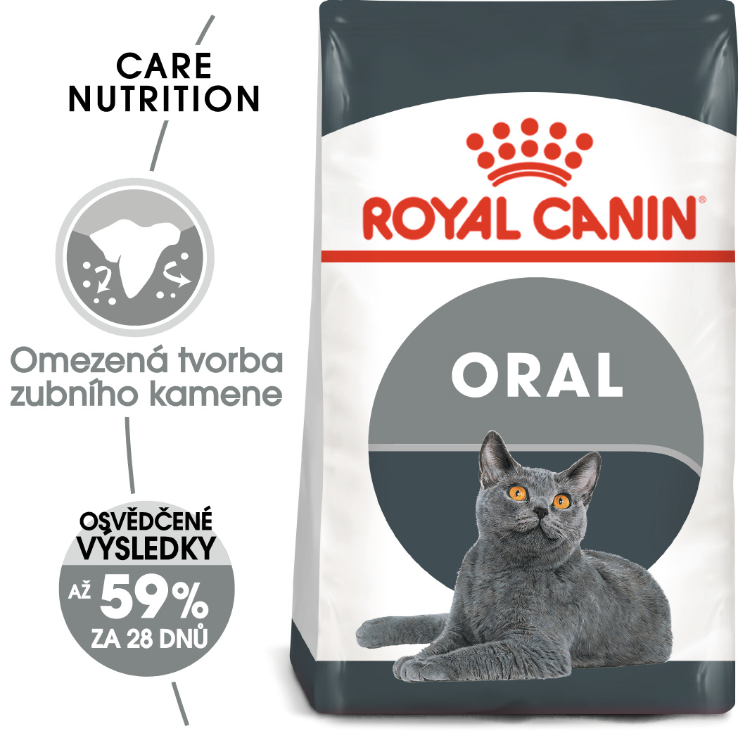 RC cat ORAL care - 400g