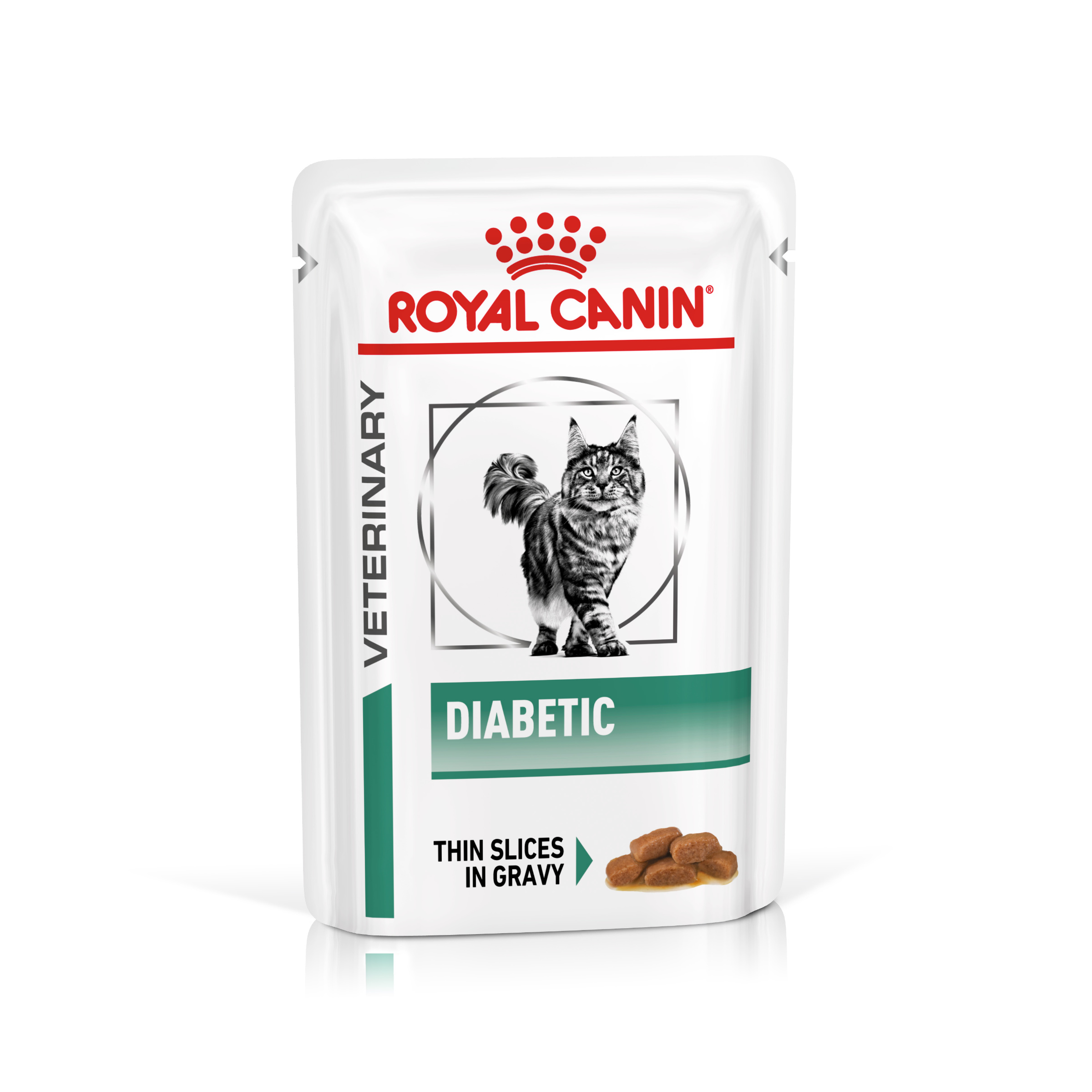 Royal Canin Veterinary Feline Diabetic - 12 x 85 g