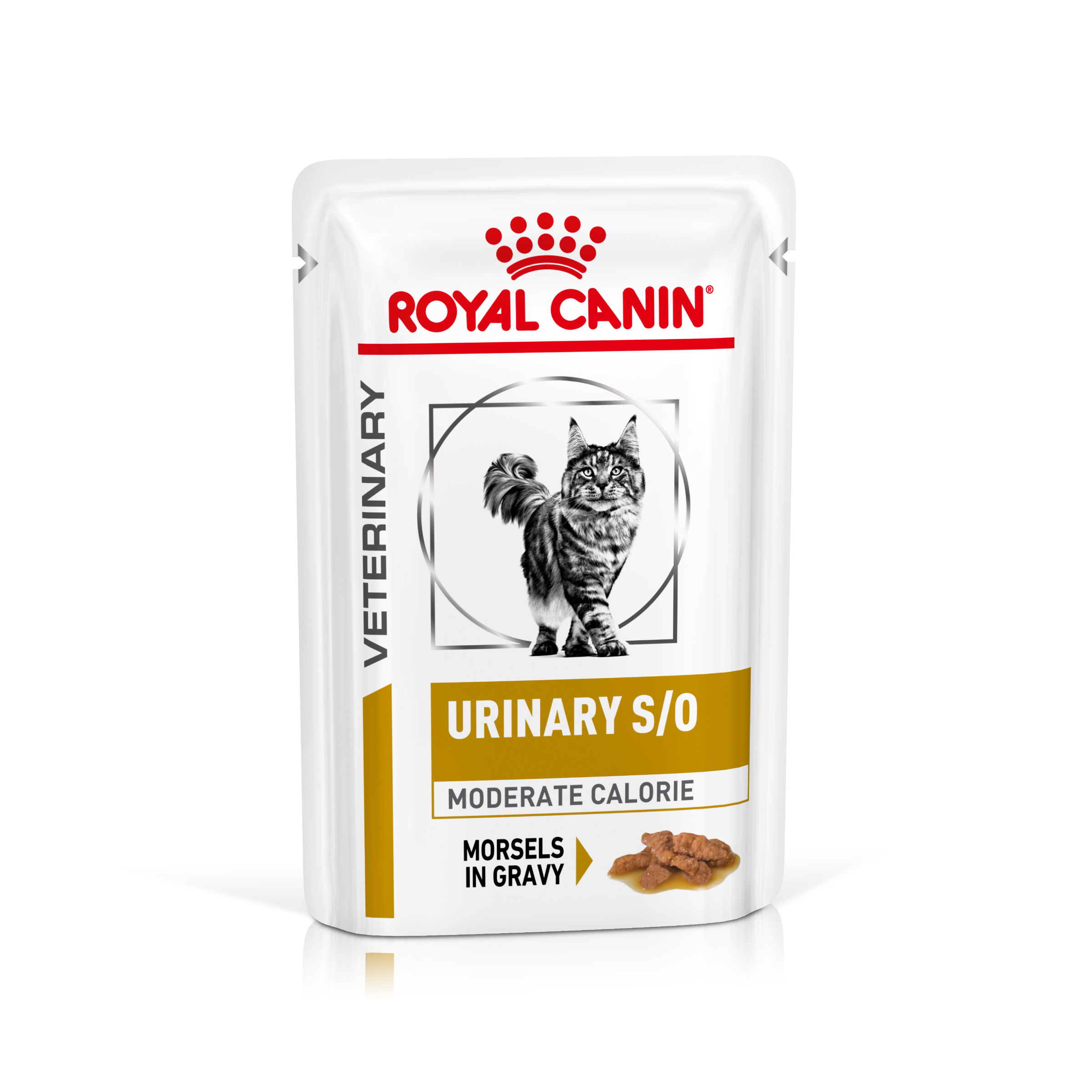Royal Canin VD Feline Urinary Mod Calor 12x85g vrecko + Množstevná zľava