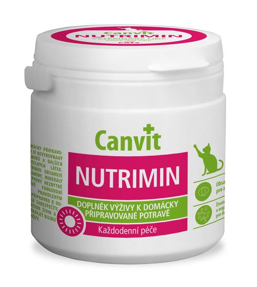 CANVIT cat NUTRIMIN - 150g
