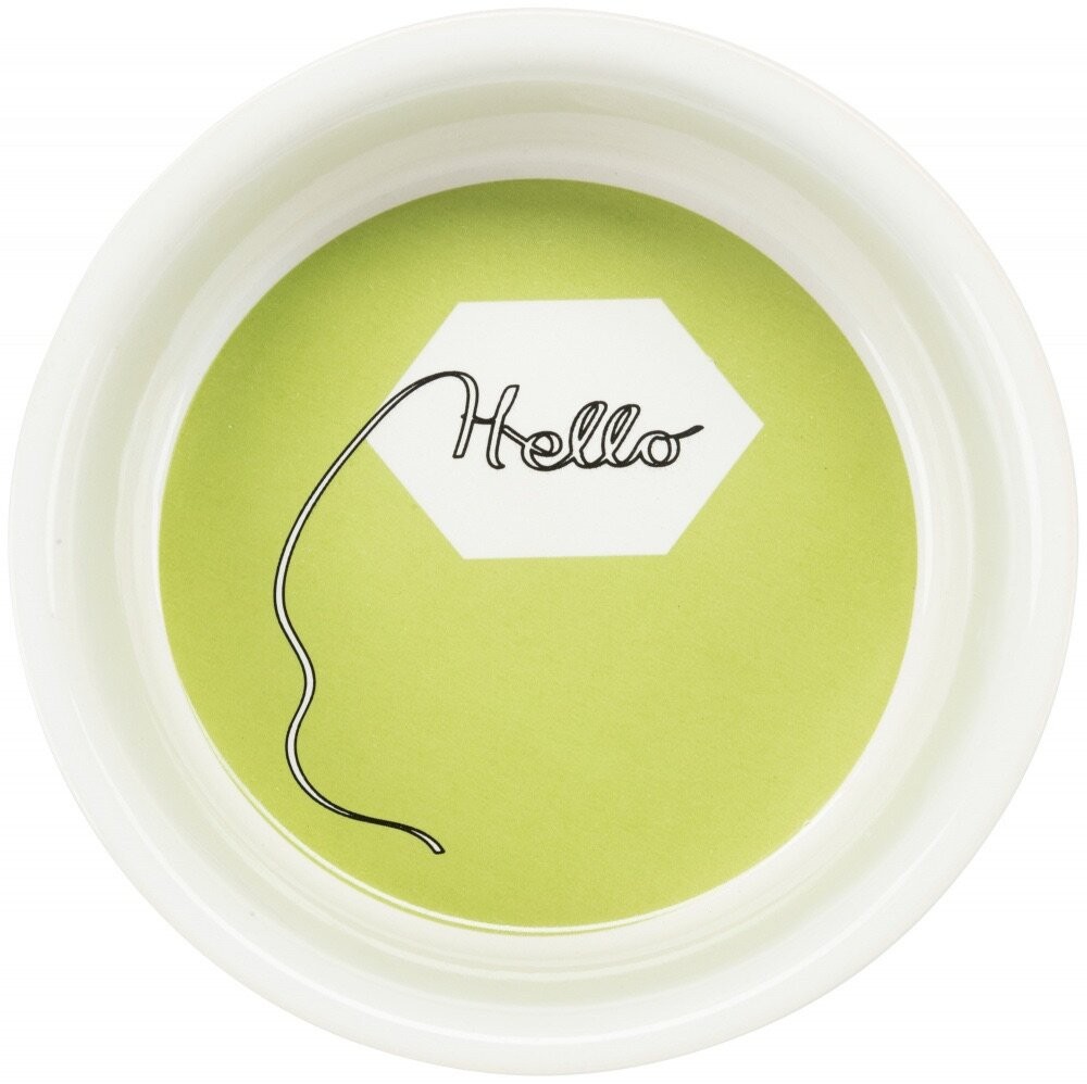 Trixie Keramická Miska pre Králiky - 240 ml/11 cm