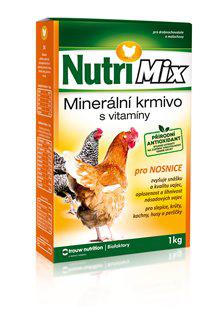 Nutrimix NOSNICE - 3kg