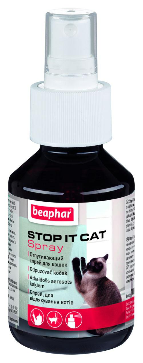 Beap. cat STOP-it-CAT Interier - 100ml