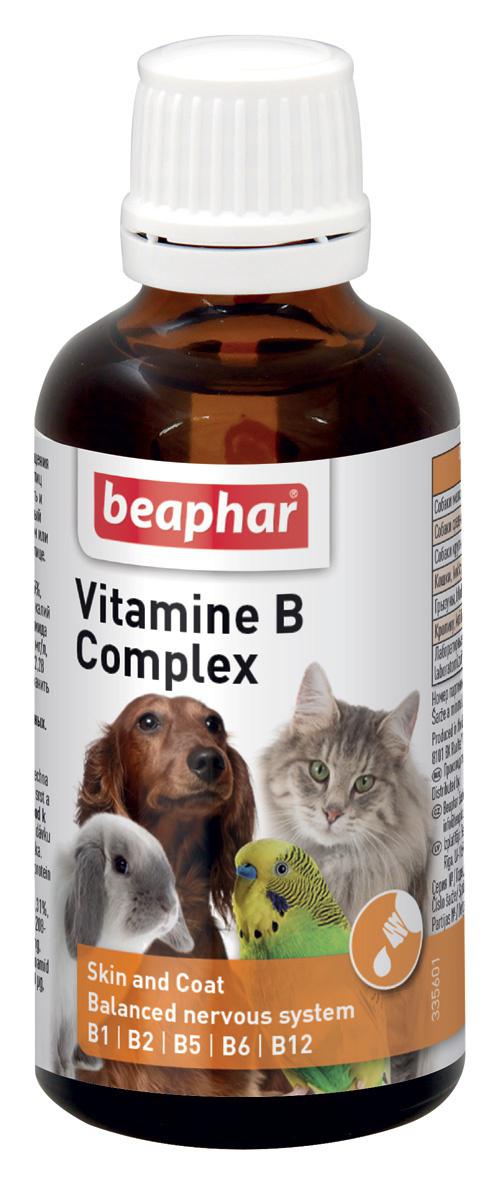 Beaphar VITAMIN B- komplex - 50ml