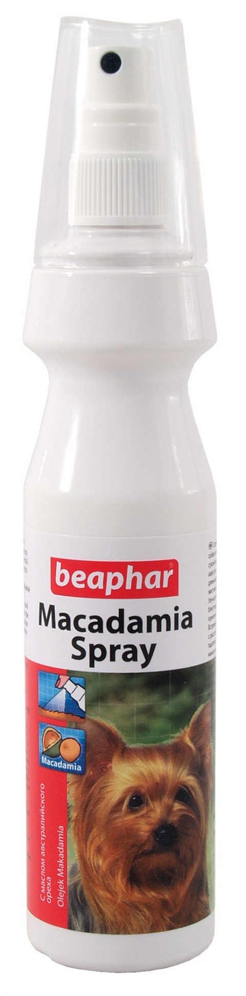 Beap. MACADAMIA spray - 150ml