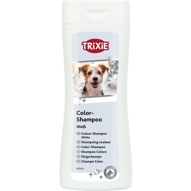 Trixie Color Shampoo White - 250ml