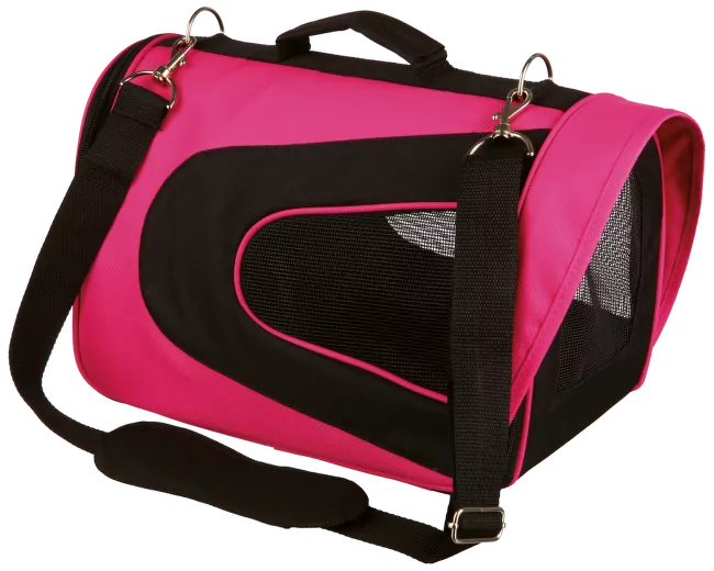 Trixie Taška Alina Ružová - 22x23x35cm/5kg