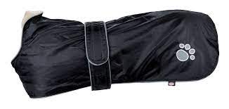 Vesta ORLÉANS čierna - XL:80cm, hruď:70-100cm, krk:68-78cm