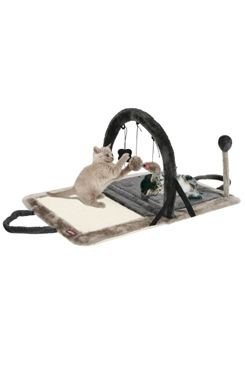 Zolux Podložka Hracia Skladacia Mačka Sivá