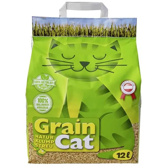 Kočkolit GREEN CAT 12l